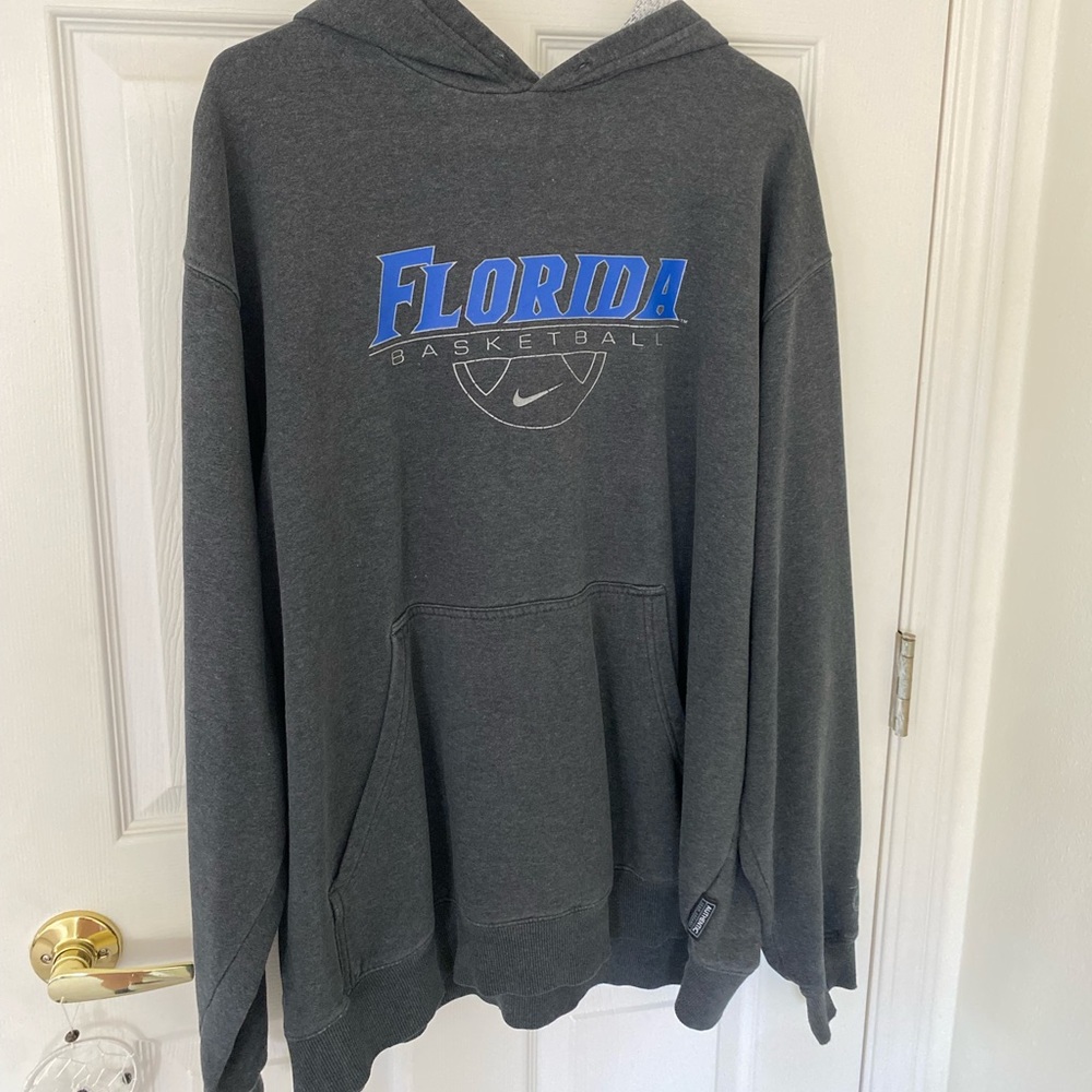 Vintage Nike Florida Hoodie.